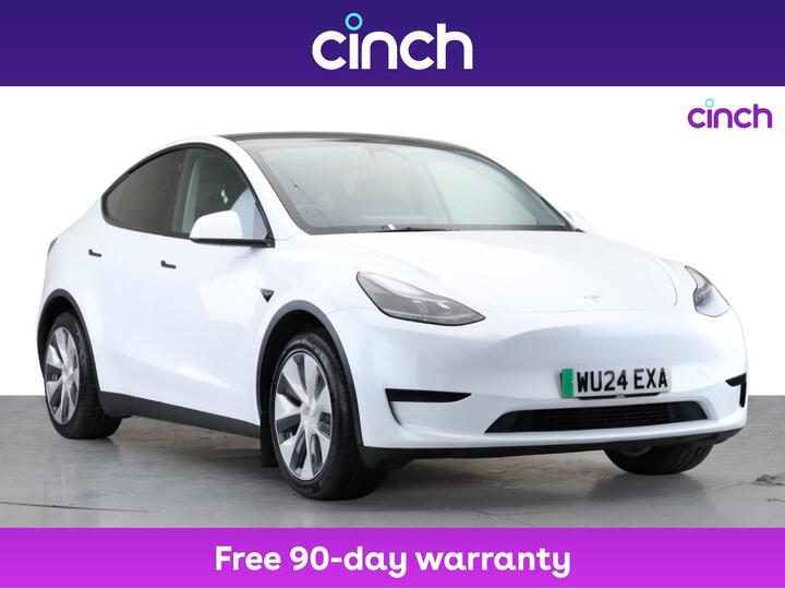 Tesla Model Y Auto RWD 5dr Tesla Model Y Auto RWD 5dr