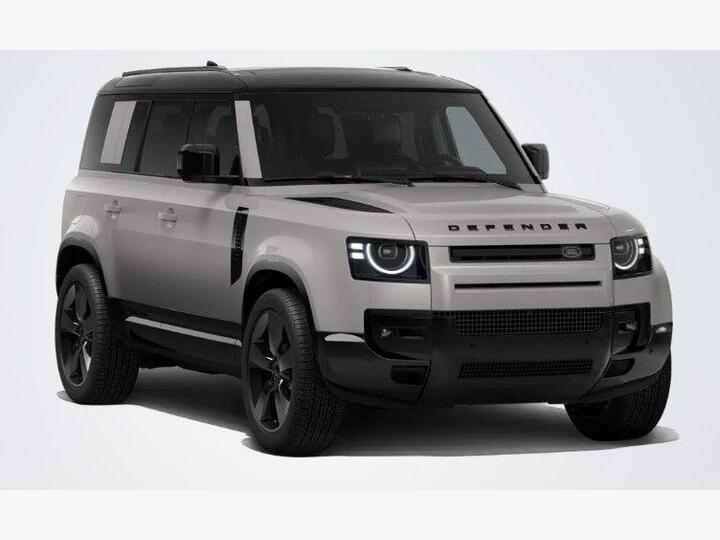 Land Rover Defender 110 3.0 D350 MHEV X-Dynamic HSE Auto 4WD Euro 6 (s/s) 5dr