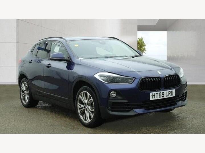 BMW X2 2.0 20i Sport DCT SDrive Euro 6 (s/s) 5dr