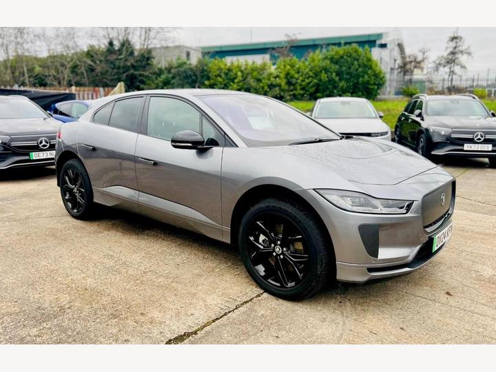 Jaguar I-PACE 400 90kWh R-Dynamic SE Black Auto 4WD 5dr