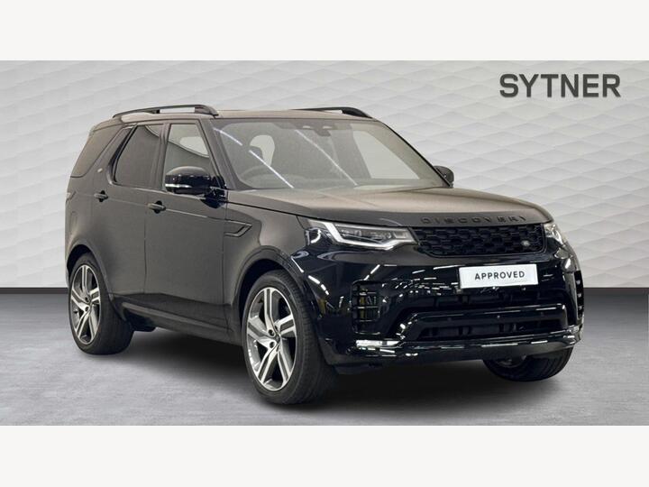 Land Rover DISCOVERY 3.0 D350 MHEV Dynamic HSE Auto 4WD Euro 6 (s/s) 5dr