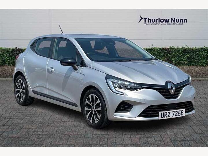 Renault Clio 1.0 TCe Evolution Euro 6 (s/s) 5dr