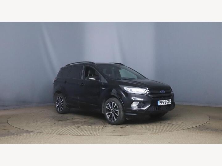 Ford KUGA 1.5 TDCi ST-Line Euro 6 (s/s) 5dr