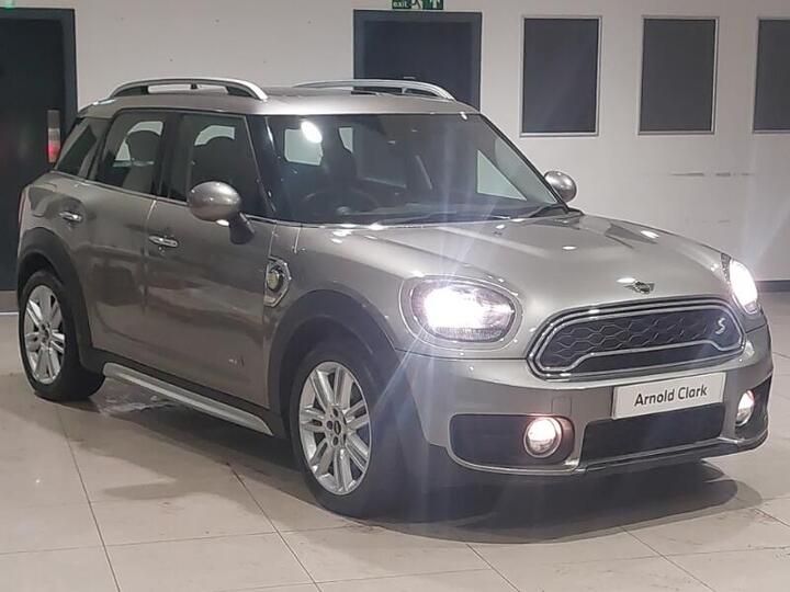 MINI Countryman 1.5 7.6kWh Cooper SE Exclusive Auto ALL4 Euro 6 (s/s) 5dr