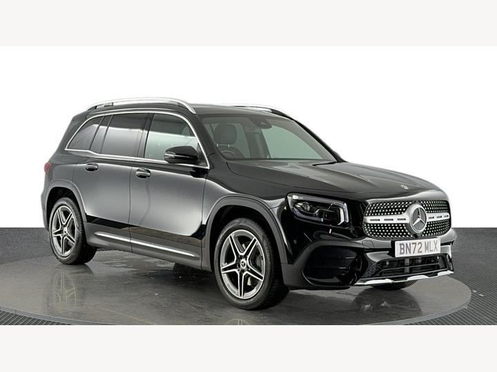 Mercedes-Benz GLB 1.3 GLB200 AMG Line (Premium Plus 2) 7G-DCT Euro 6 (s/s) 5dr