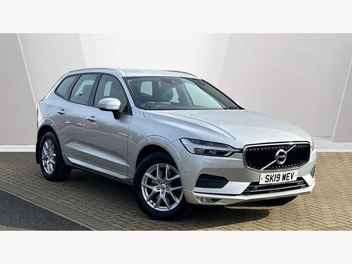 Volvo XC60 2.0 T5 Momentum Pro Auto AWD Euro 6 (s/s) 5dr