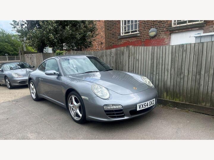 Porsche 911 3.6 997 Carrera Tiptronic S 2dr