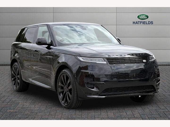 Land Rover RANGE ROVER SPORT 3.0 D250 MHEV Battersea Edition Auto 4WD Euro 6 (s/s) 5dr