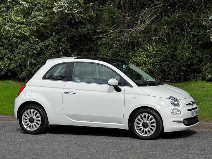 Fiat 500 1.3 MultiJet Lounge Euro 6 (s/s) 3dr