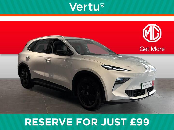 MG MGS5 49kWh SE Auto 5dr