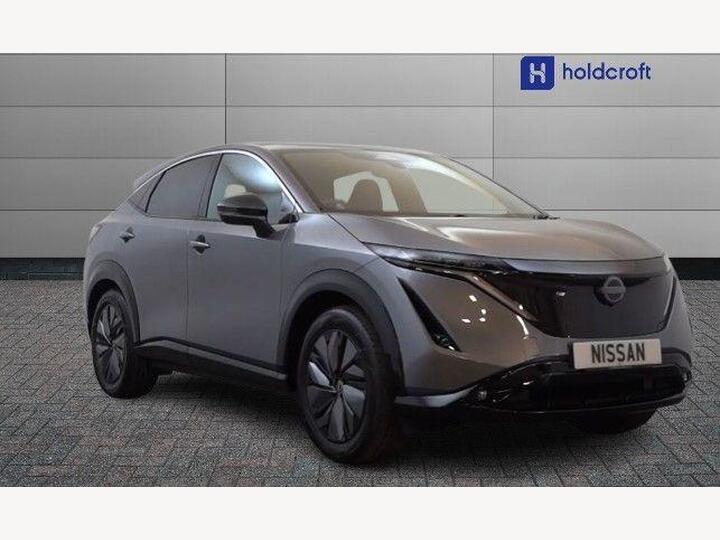Nissan ARIYA 87kWh Evolve Auto 5dr 22kW Charger