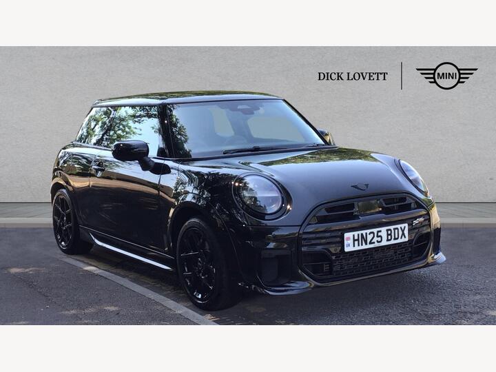 MINI Hatch 1.5C Sport Steptronic Euro 6 (s/s) 3dr