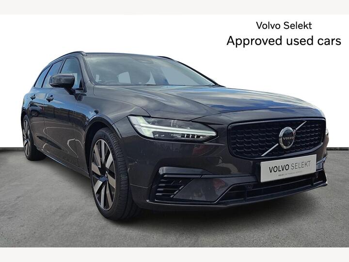 Volvo V90 2.0h T6 18.8kWh Plus Auto AWD Euro 6 (s/s) 5dr