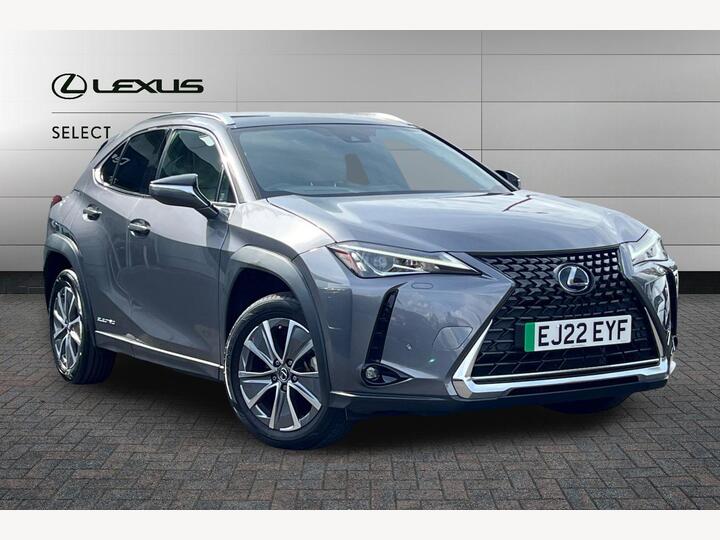 Lexus UX 300e 54.3kWh Premium Plus Auto 5dr