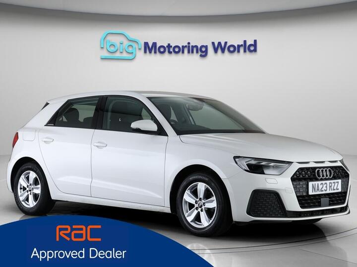 Audi A1 1.0 TFSI 25 Technik Sportback Euro 6 (s/s) 5dr