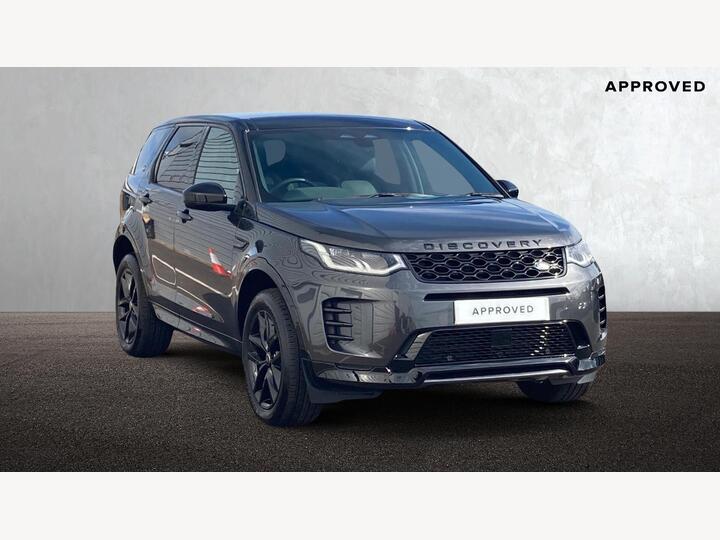 Land Rover Discovery Sport 2.0 D200 MHEV Dynamic SE Auto 4WD Euro 6 (s/s) 5dr