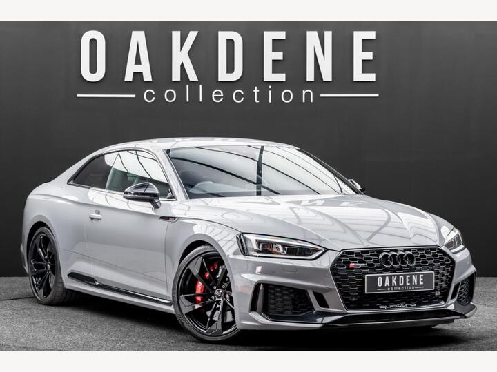Audi RS5 2.9 TFSI V6 Tiptronic Quattro Euro 6 (s/s) 2dr