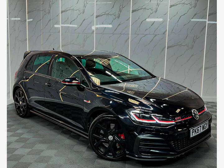 Volkswagen GOLF 2.0 TSI GTI Performance DSG Euro 6 (s/s) 5dr