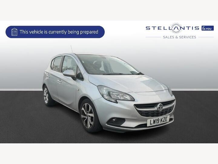 Vauxhall Corsa 1.4i EcoTEC Energy Auto Euro 6 5dr