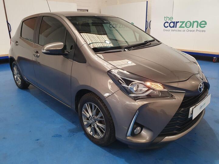 Toyota Yaris 1.5 VVT-i Icon Euro 6 5dr