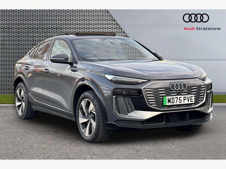 Audi Q6 285kW Quattro 100kWh S Line 5dr Auto