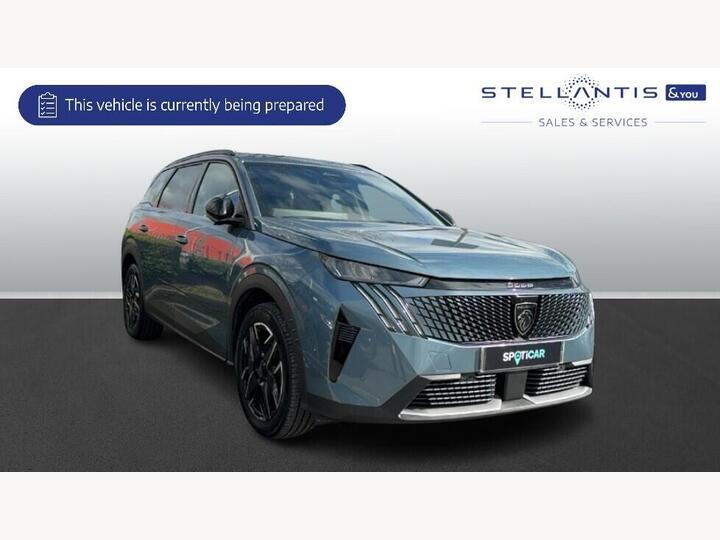 Peugeot 5008 1.2 HYBRID Allure E-DSC6 Euro 6 (s/s) 5dr