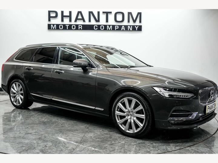 Volvo V90 2.0 D4 Inscription Plus Auto Euro 6 (s/s) 5dr