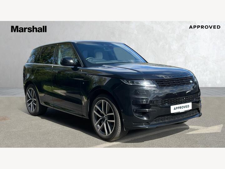 Land Rover Range Rover Sport 3.0 D300 MHEV Dynamic SE Auto 4WD Euro 6 (s/s) 5dr