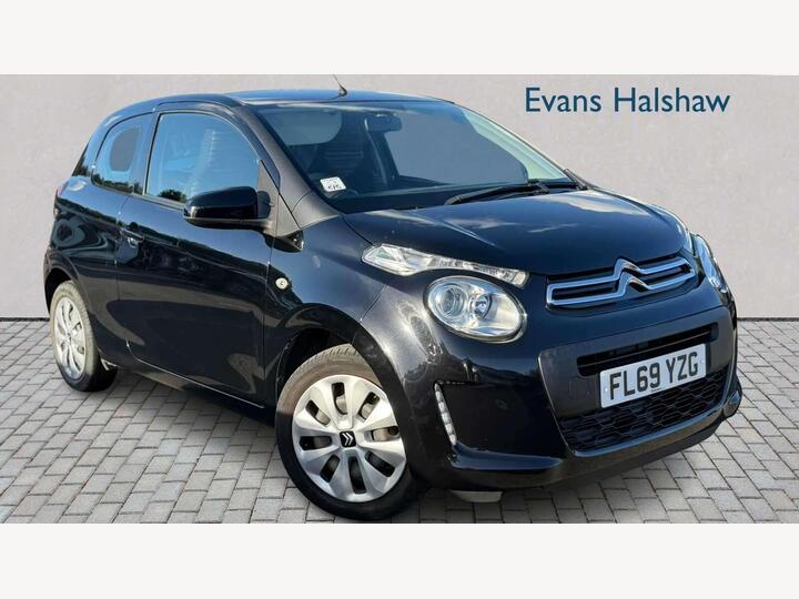Citroen C1 1.0 VTi Feel Euro 6 (s/s) 5dr