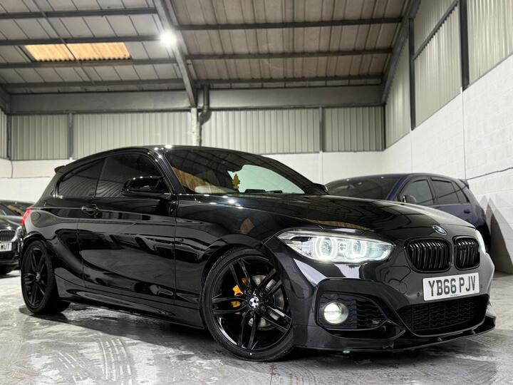 BMW 1 Series 2.0 118d M Sport Euro 6 (s/s) 3dr