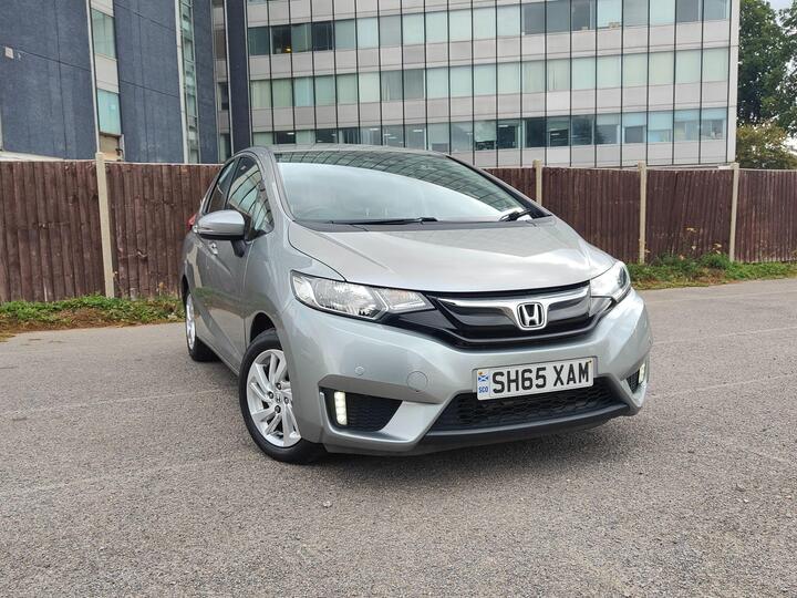 Honda Jazz 1.3 I-VTEC SE CVT Euro 6 (s/s) 5dr