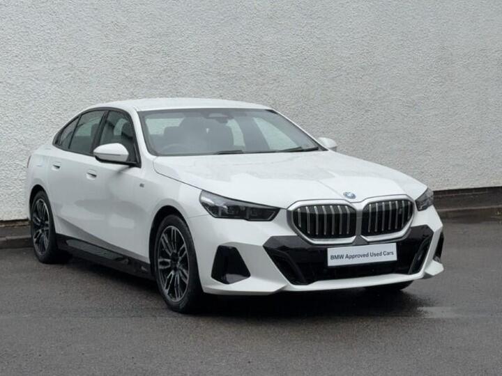 BMW I5 40 83.9kWh M Sport Auto EDrive 4dr (11kW Charger)