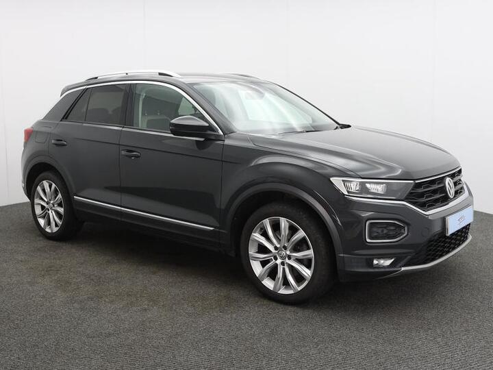 Volkswagen T-roc 2.0 TDI SEL 4Motion Euro 6 (s/s) 5dr Volkswagen T-roc 2.0 TDI SEL 4Motion Euro 6 (s/s) 5dr