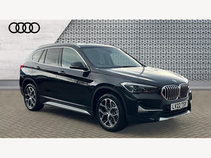 BMW X1 2.0 20i XLine DCT SDrive Euro 6 (s/s) 5dr