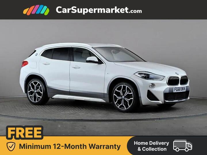 BMW X2 2.0 20i M Sport X DCT SDrive Euro 6 (s/s) 5dr