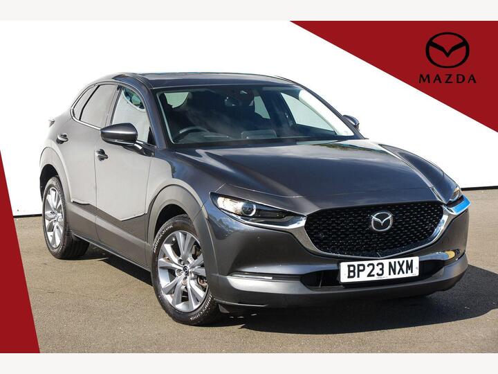 Mazda CX-30 2.0 E-SKYACTIV G MHEV Sport Lux Auto Euro 6 (s/s) 5dr