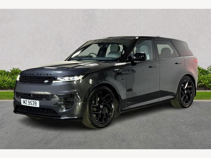 Land Rover RANGE ROVER SPORT 4.4 P530 V8 Autobiography Auto 4WD Euro 6 (s/s) 5dr