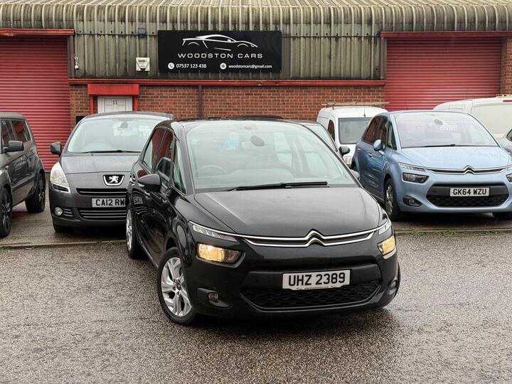 Citroen C4 Picasso 1.6 BlueHDi Selection Euro 6 (s/s) 5dr