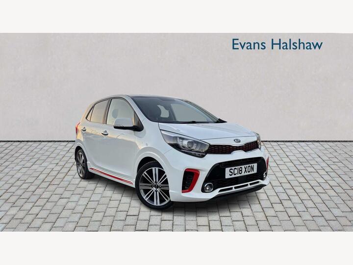 Kia PICANTO HATCHBACK 1.25 GT-Line S Euro 6 5dr