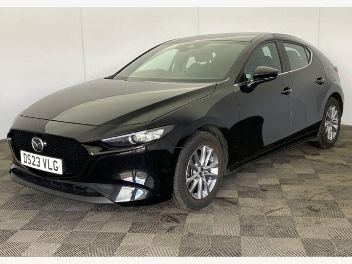 Mazda MAZDA3 2.0 E-SKYACTIV-G MHEV SE-L Euro 6 (s/s) 5dr