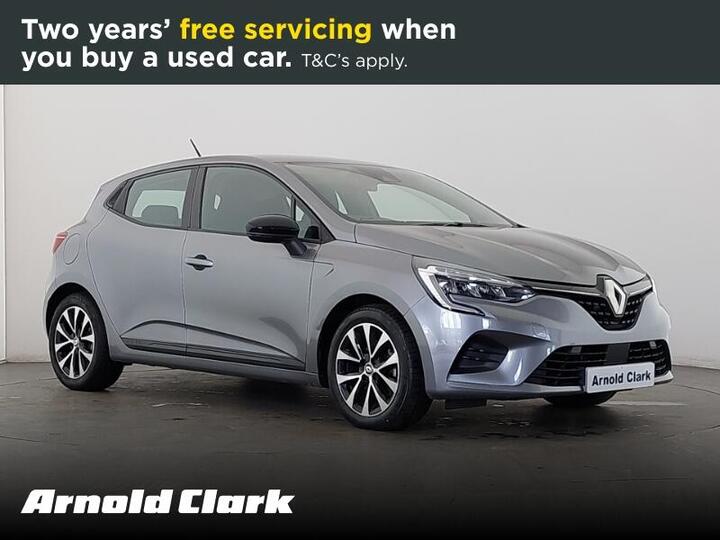 Renault Clio 1.6 E-TECH Evolution Auto Euro 6 (s/s) 5dr