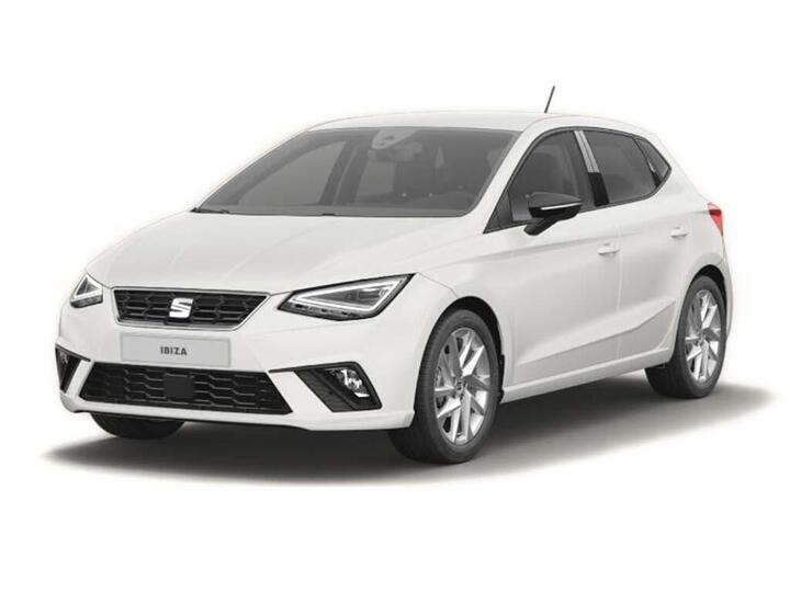 SEAT Ibiza 1.0 TSI FR DSG Euro 6 (s/s) 5dr