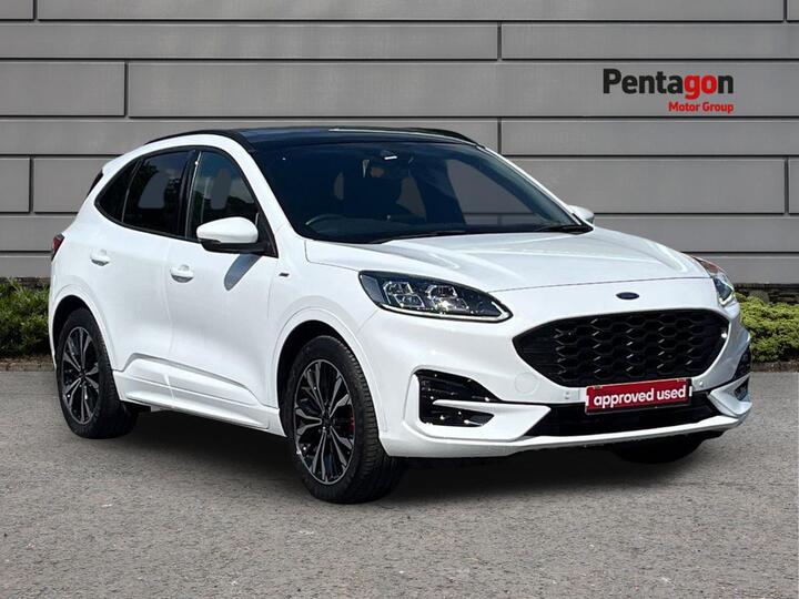 Ford Kuga 1.5T EcoBoost ST-Line X Edition Euro 6 (s/s) 5dr