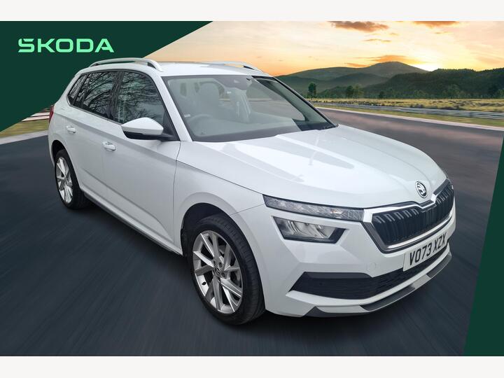 Skoda KAMIQ 1.0 TSI SE L Executive DSG Euro 6 (s/s) 5dr