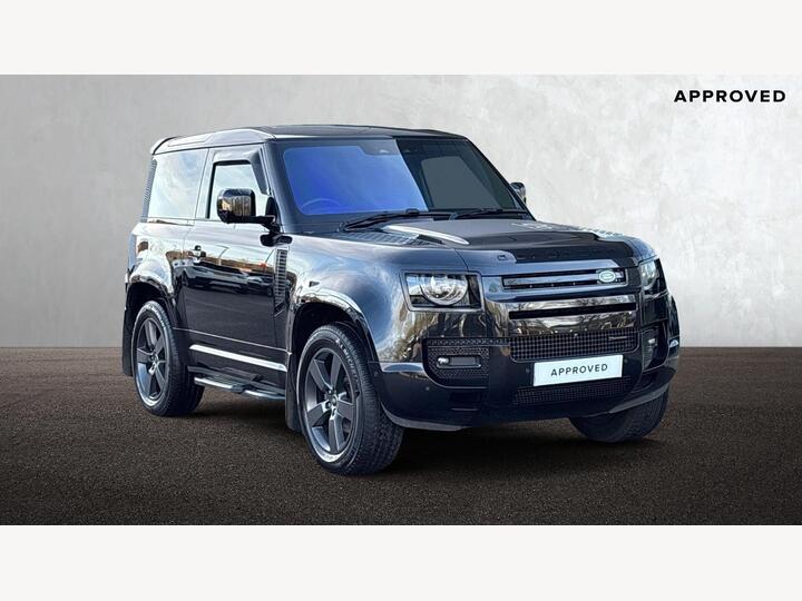 Land Rover Defender 90 3.0 D250 MHEV X-Dynamic HSE Auto 4WD Euro 6 (s/s) 3dr