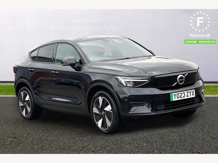 Volvo C40 Twin Recharge 82kWh Core Auto AWD 5dr