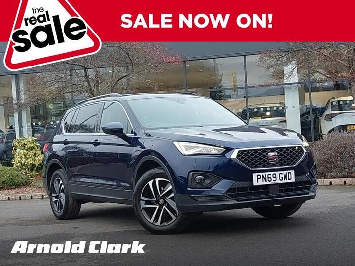 SEAT Tarraco 1.5 TSI EVO SE Technology Euro 6 (s/s) 5dr