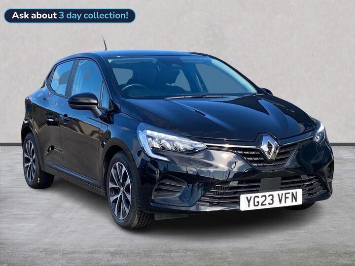 Renault CLIO 1.0 TCe Evolution Euro 6 (s/s) 5dr