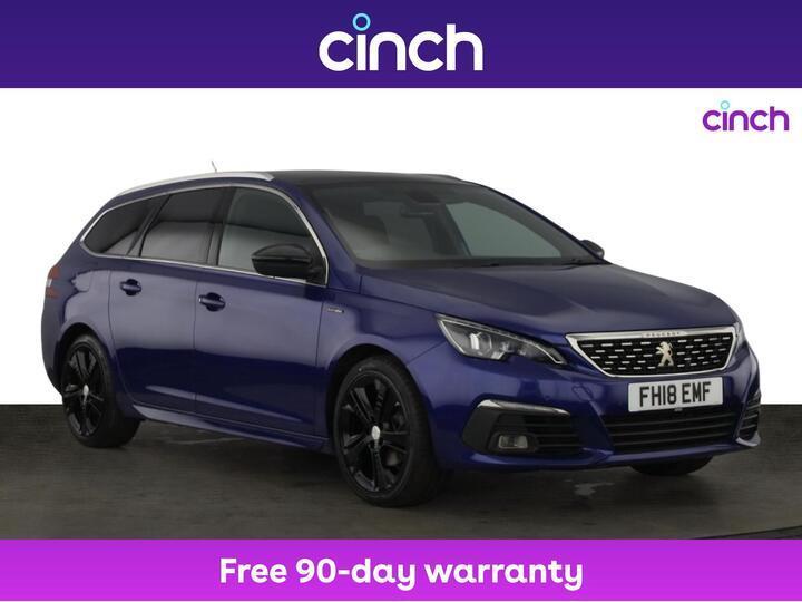 Peugeot 308 1.2 PureTech GT Line Euro 6 (s/s) 5dr Peugeot 308 1.2 PureTech GT Line Euro 6 (s/s) 5dr