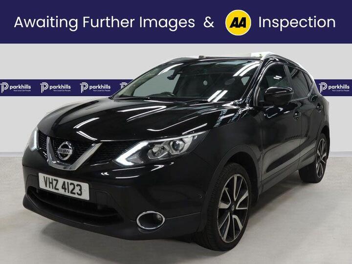 Nissan QASHQAI 1.5 DCi Tekna 2WD Euro 6 (s/s) 5dr